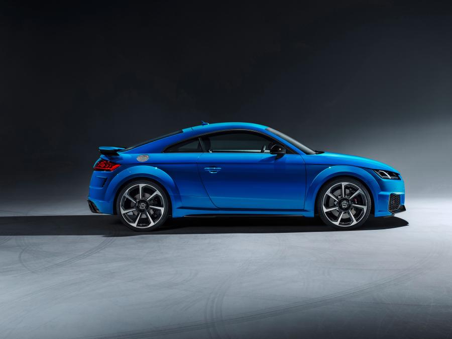  Audi TT RS Coupe (8S) 2019 года  (WW) (фото 21 из 62)